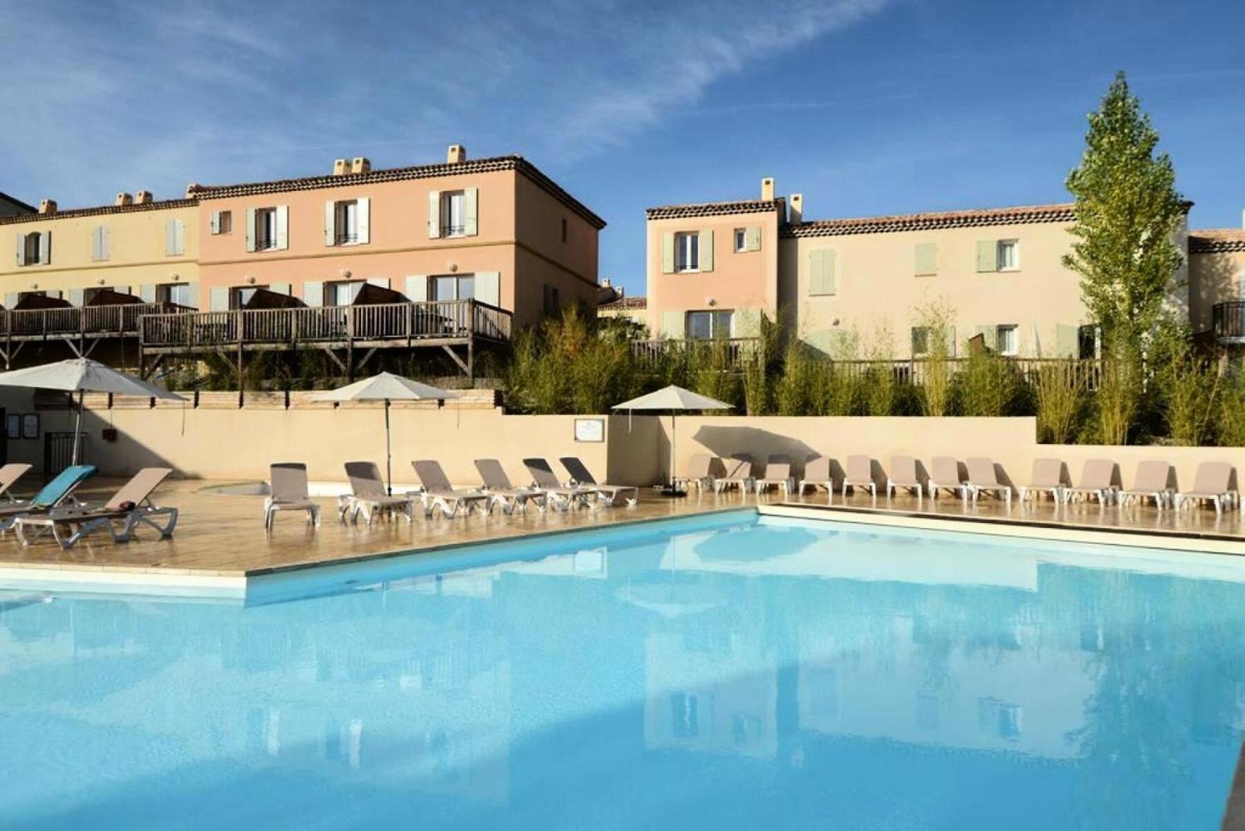 Les Coteaux De Pont Royal En Provence - Maeva Home - Appartement 3 Pieces 6 Personnes - Prestige Mae-6331 말러모트 외부 사진
