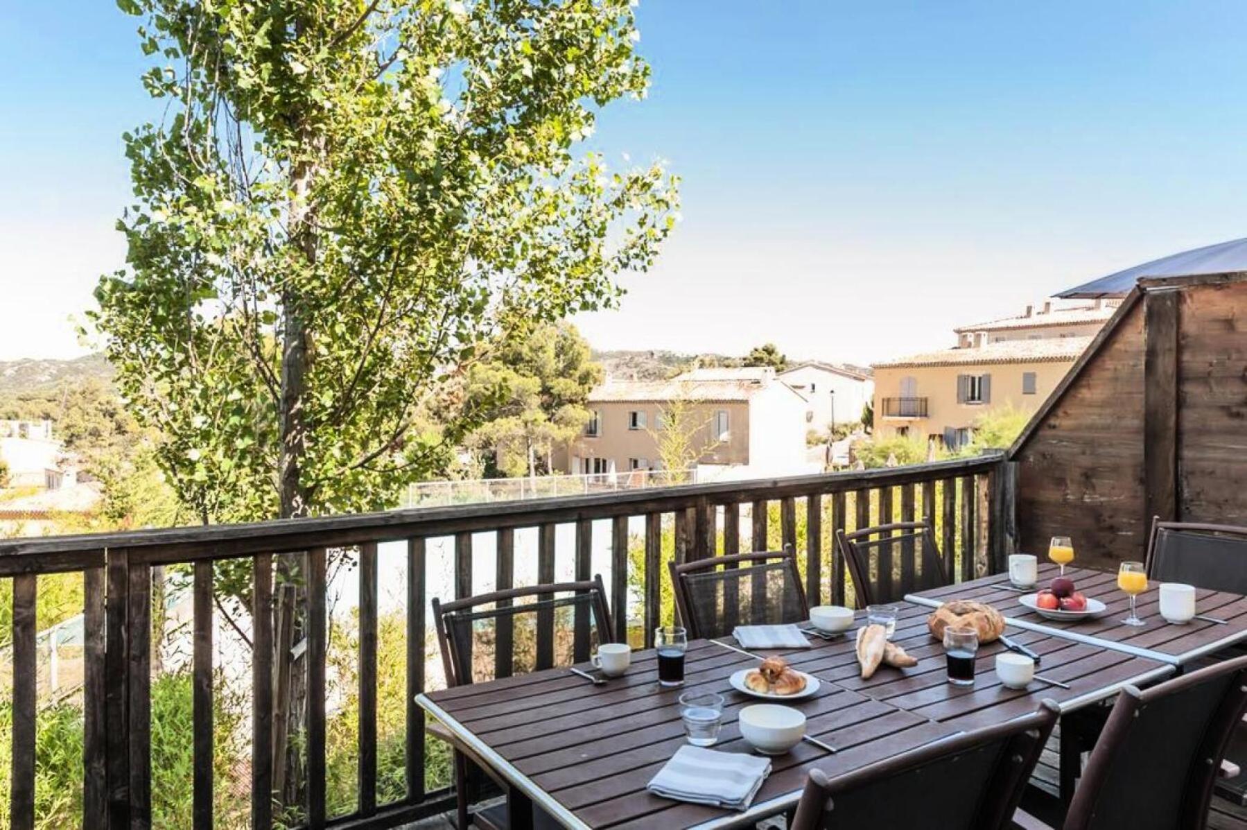 Les Coteaux De Pont Royal En Provence - Maeva Home - Appartement 3 Pieces 6 Personnes - Prestige Mae-6331 말러모트 외부 사진