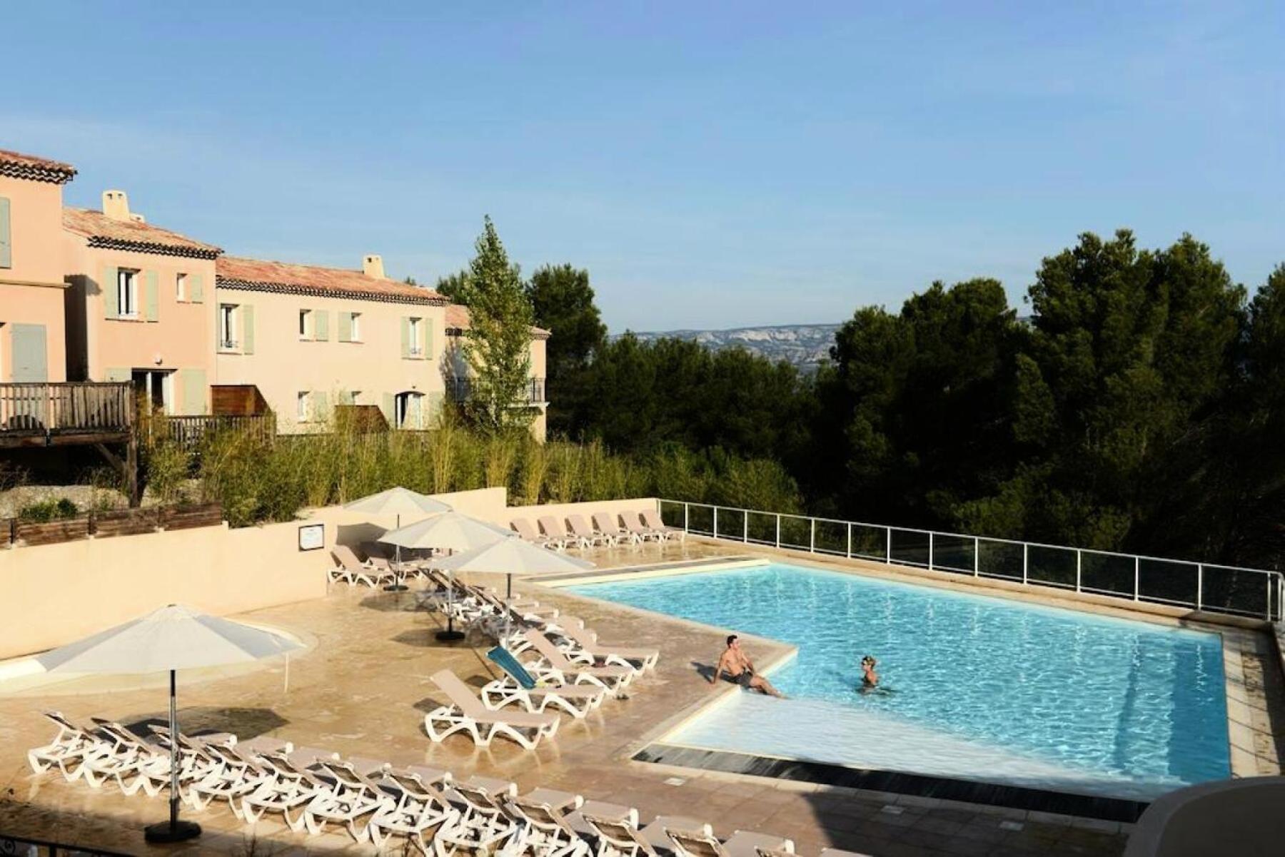 Les Coteaux De Pont Royal En Provence - Maeva Home - Appartement 3 Pieces 6 Personnes - Prestige Mae-6331 말러모트 외부 사진
