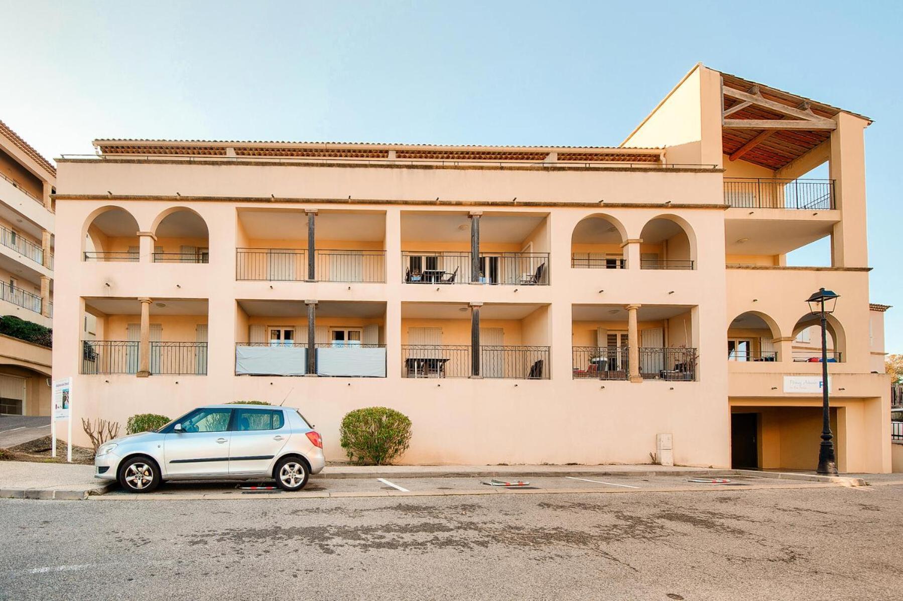 Les Coteaux De Pont Royal En Provence - Maeva Home - Appartement 3 Pieces 6 Personnes - Prestige Mae-6331 말러모트 외부 사진